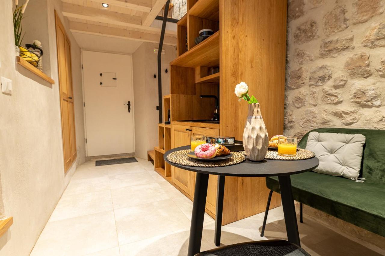 Superior 1 Bedroom Apartment Gabriela Next To Buza Beach Dubrovnik Exterior foto