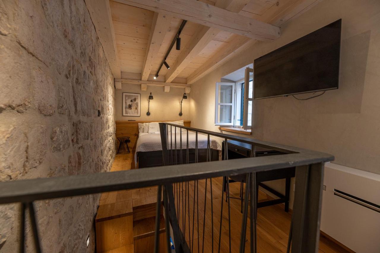 Superior 1 Bedroom Apartment Gabriela Next To Buza Beach Dubrovnik Exterior foto