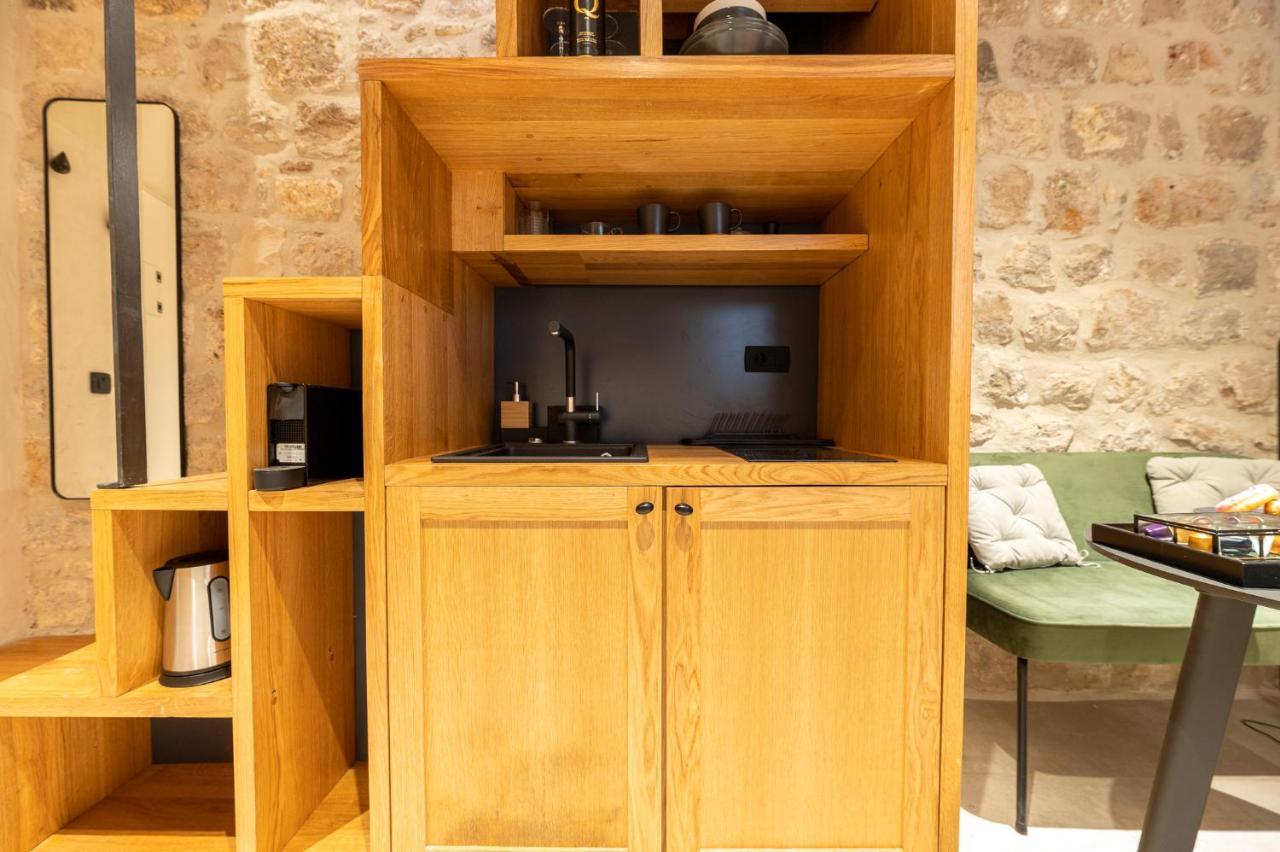 Superior 1 Bedroom Apartment Gabriela Next To Buza Beach Dubrovnik Exterior foto